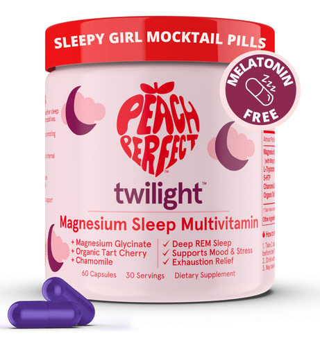 Multivitaminico Twilight Sleep