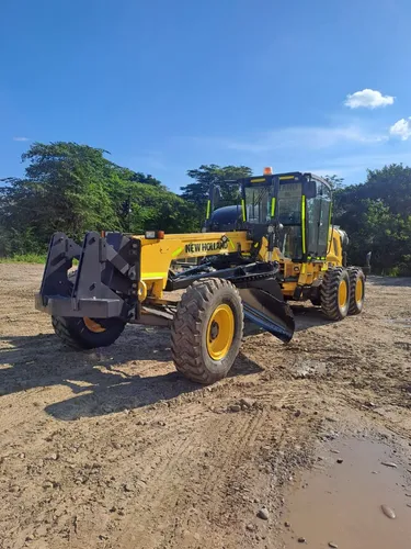 Motoniveladora New Holland Modelo 170b Año 2015