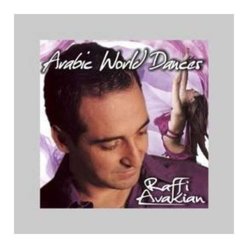 Awankian Raffi Arabic World Dances Cd Nuevo