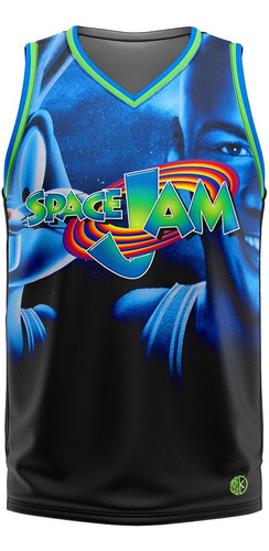 Camiseta Kapho Basquet Space Jam Tune Squad 1 Adultos