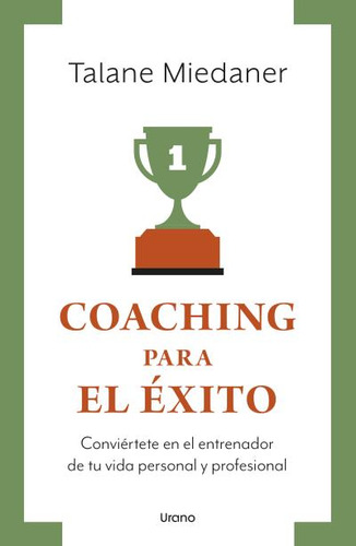 Coaching Para El Exito - Miedaner Talane (libro) - Nuevo