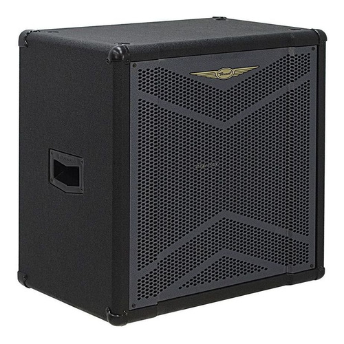 Gabinete P/ Contra Baixo Caixa Oneal Obs115 300w Falante 15 