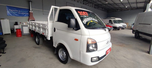 Imagem 3 de 14 de Hyundai Hr 2.5 Tci Ld Extra Longo Com Caçamba 4x2 8v 97cv