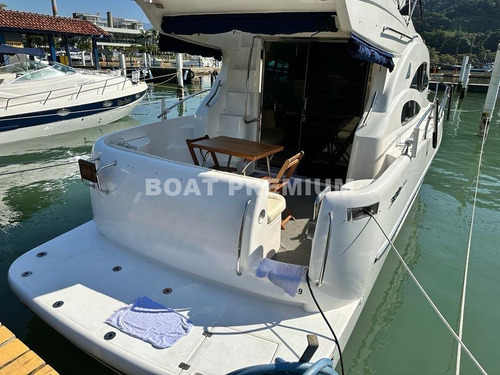 Lancha Intermarine 380 Full, 2002, Azimut, Phantom