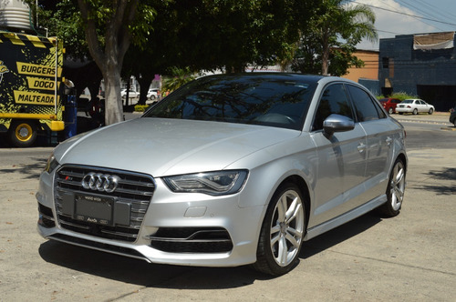 Imagen 2 de 15 de Audi S3 2015