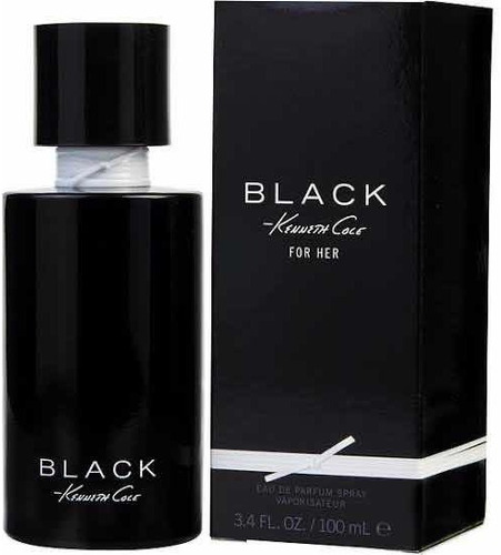 Perfume Black  Kenneth Cole Dama 100ml