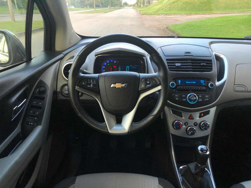 Chevrolet Tracker 2015 1.8 Ltz Fwd Mt 140cv
