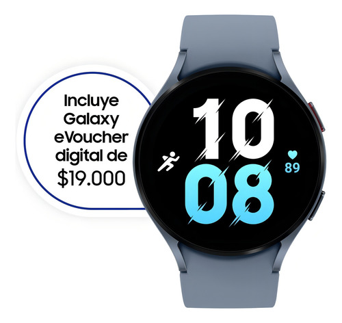 Smartwatch Samsung Galaxy Watch5 44mm Safira