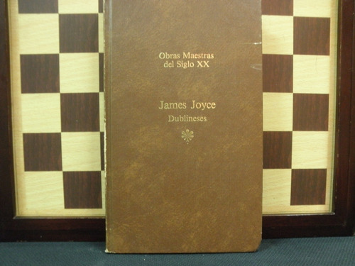 Dublineses-james Joyce