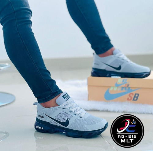Zapatos Deportivos Nike 3a Caballero Y Dama