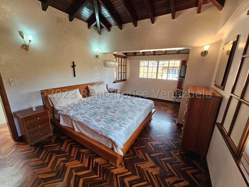 Espectacular Casa En Venta En La Lagunita Country Club Yf