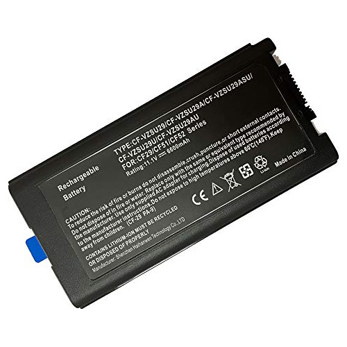 Batería De Portátil/notebook Compatible Toughbook Cf2...