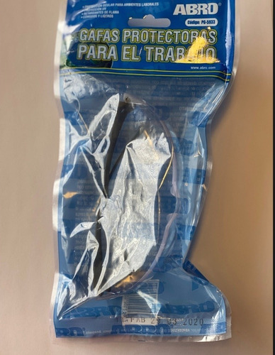 Gafas Abro Reforzadas Solo Al Por Mayor