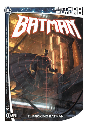 Imagen 1 de 1 de Cómic, Dc, Estado Futuro: Batman Vol. 2 Ovni Press