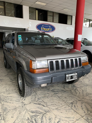 Imagen 2 de 5 de Jeep Grand Cherokee 4.0 1997