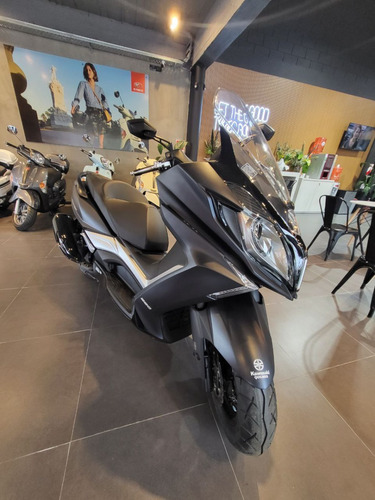 Maxiscooter Downtown 350 Tcs -entrega Inmediata