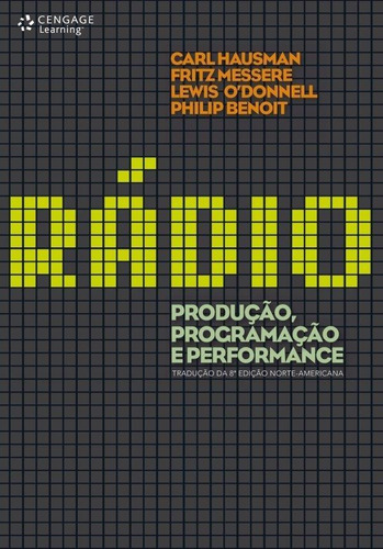 Rádio - Produção, Programação E Performance - Traduçã