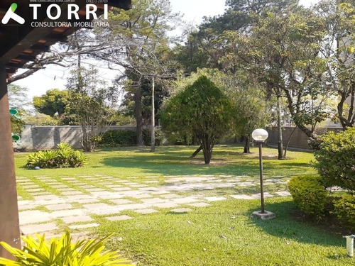 Imagem 6 de 8 de Chácara À Venda Em Porto Feliz/sp - Ch00412 - 70082945