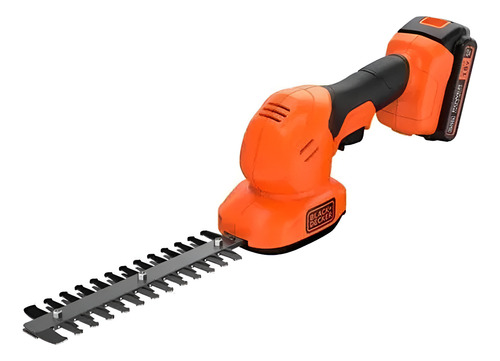 Cortacésped Y Cortacerco Inalámbrico Con Bateria Tijeras