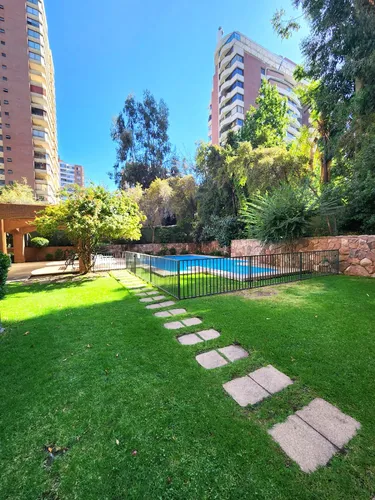 La Gloria - Las Condes - Departamento Grande
