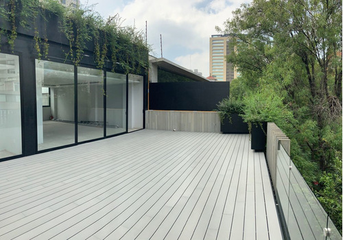 Penthouse 401 Para Estrenar En Polanco Esquina Con Parque Li