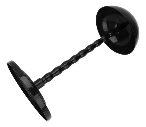 Sombrero Estable Portátil Con Forma Redonda Para Peluca De P