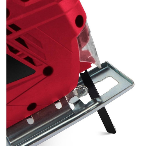 Sierra Caladora 500w Multilaser Ho047 - Roja