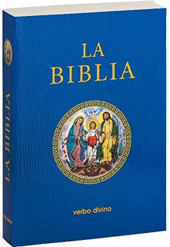 Libro - Biblia (estandar Rustica).( Biblias Verbo Divino) 