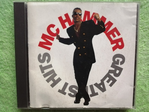 Eam Cd Mc Hammer Greatest Hits 1986 Grandes Exitos Emi Recor