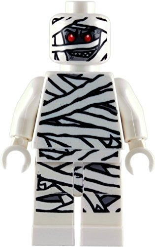 Lego Monster Fighters Minifigure - Mummy Monster (halloween)