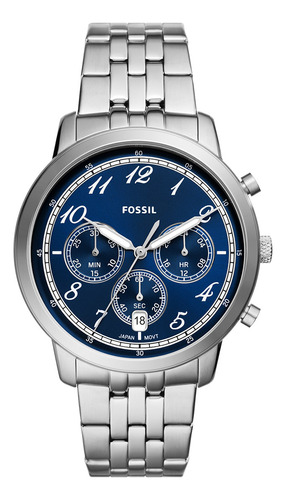 Reloj Hombre Fossil Fs6025 Neutra