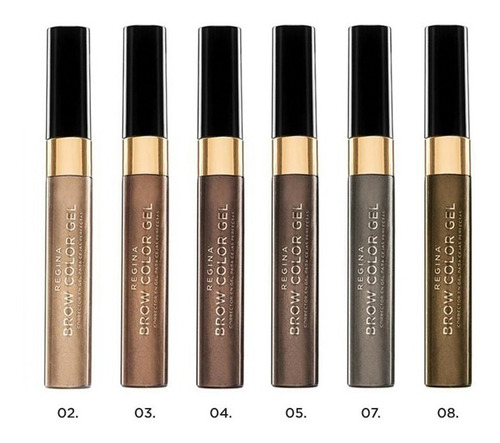 Imagen 3 de 5 de Brow Color Gel | Corrector De Cejas