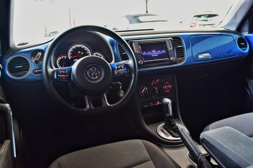 Volkswagen The Beetle Design 1.4 Tsi At 2016 Car Cash