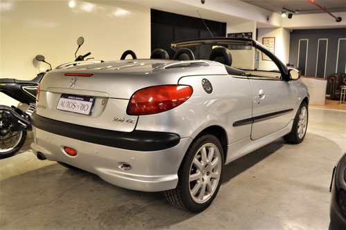 Peugeot 206 Cabriolet Cc Descapotable 2003