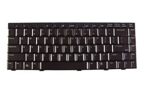 Teclado Asus W3  W3a W3j W3n W3v W3z V020662ck1 Netbook