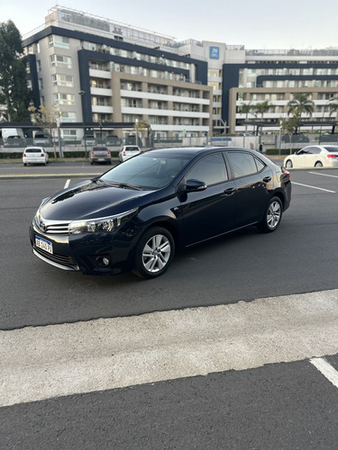 Toyota Corolla 1.8 Xei Cvt Pack 140cv