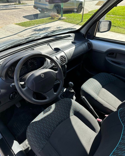 Renault Kangoo 1.6 Furgon Ph3 Confort Pack 5as Lc
