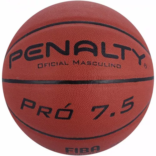 Mercado Livre Bola De Basquete Penalty Pro 7.5 Oficial Masculina