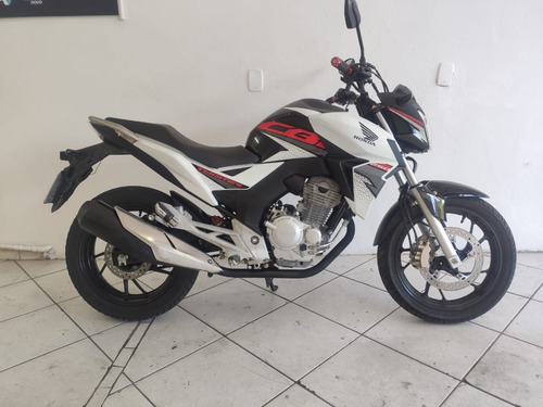 Imagem 1 de 4 de Honda Cb 250 Twister