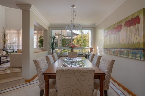 Imagem 22 de 30 de Casa 4 Dormitórios À Venda, 456 M² - Condomínio Monte Carlo - Jardim Paiquerê Em Valinhos/sp - Ca0564