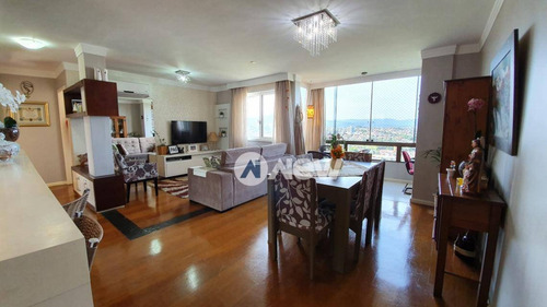 Imagem 7 de 28 de Apartamento Com 3 Dormitórios À Venda, 88 M² Por R$ 430.000,00 - Boa Vista - Novo Hamburgo/rs - Ap2600