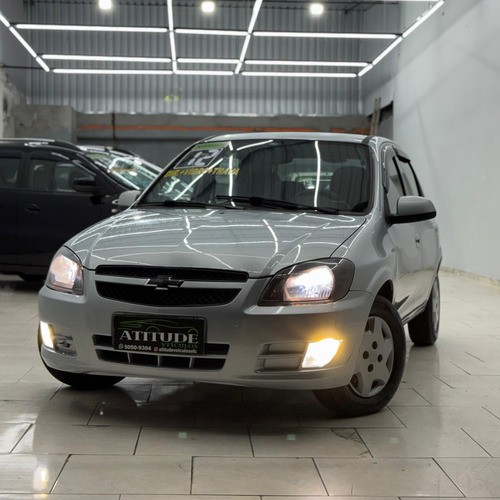 Chevrolet Celta 1.0 Lt Flex Power 5p