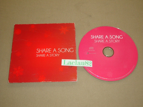Share Air Supply Conniff Whitney Kenny G Cd Promo Single