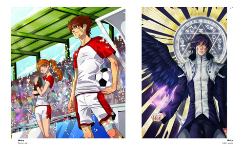 Ultimate Manga Illustrators