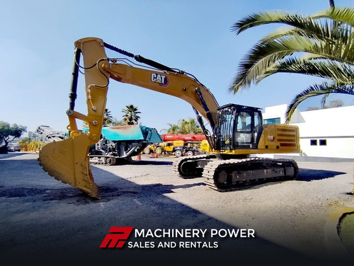 Excavadora 336 Cat 2023 Nueva Eco. 389