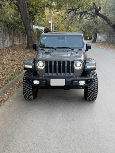 Jeep Wrangler 3.6 V6 Rubicon 4X4 At