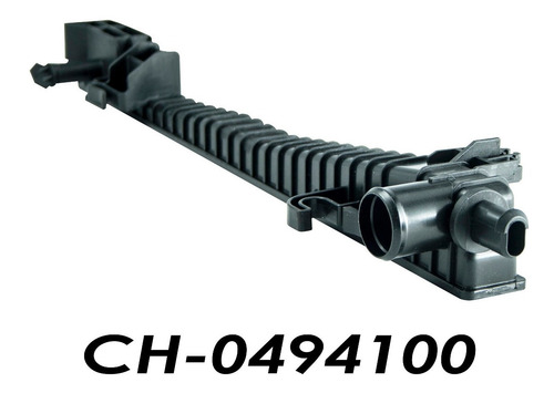 Tanque Radiador Grand Cherokee 4g 2011-2017 Lh Lado Piloto