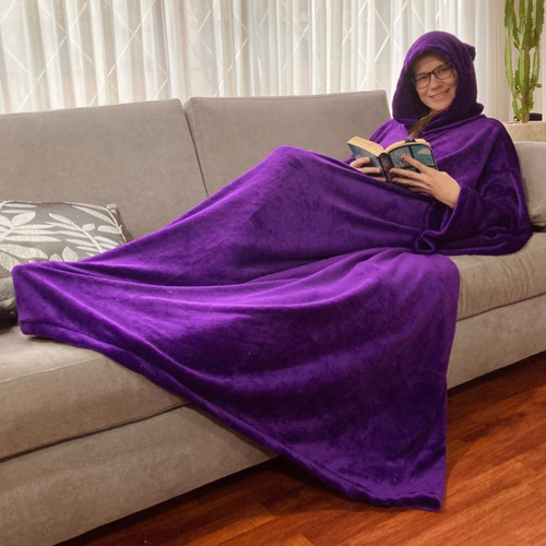 Buzos Cobijas Con Mangas Mantas Con Mangas Ropa Monk