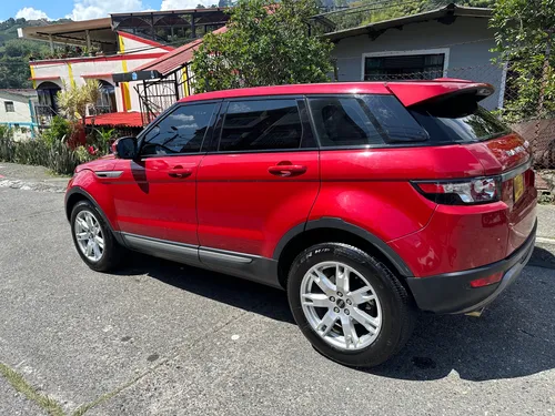 Land Rover Evoque 2.0 Pure Si4