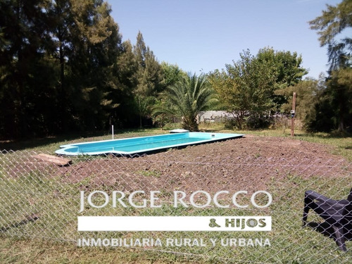 Imagen 6 de 17 de Casa Quinta En Barrio El Rodeo - Brandsen - La Plata